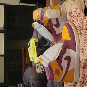 Air Jordan 1 Retro high og